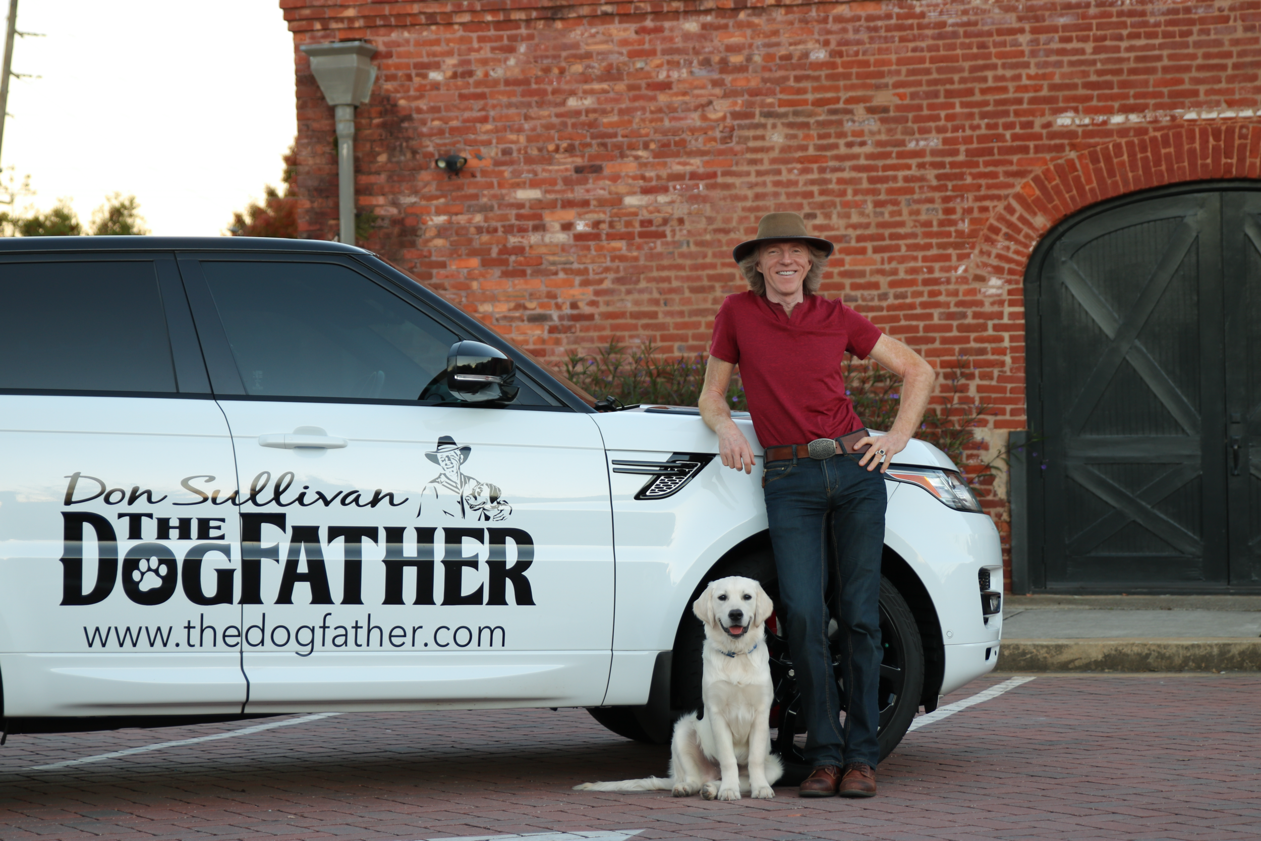 Don sullivan top dog trainer